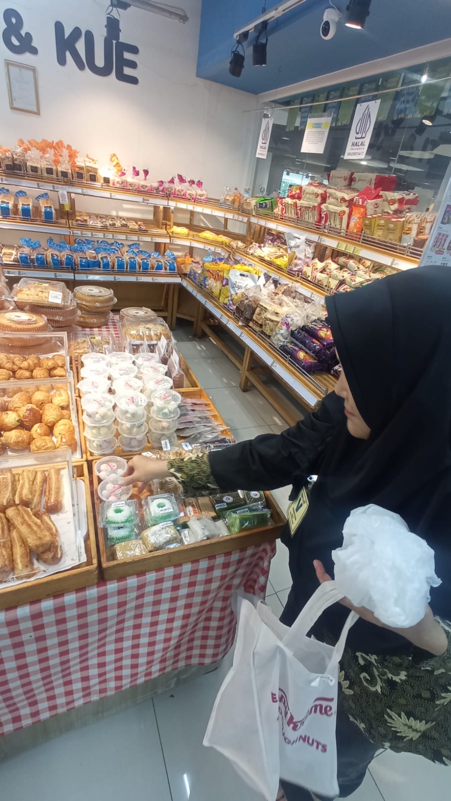 Kualitas bahan makanan